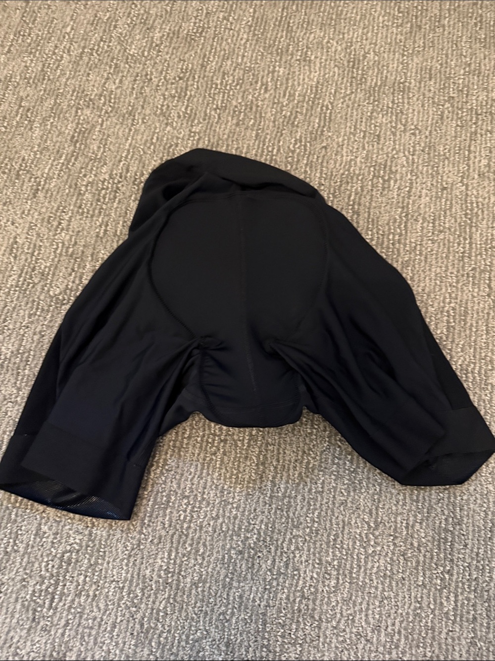 Rapha Black Cycling Cargo Shorts Size Large - Picture 4 of 4